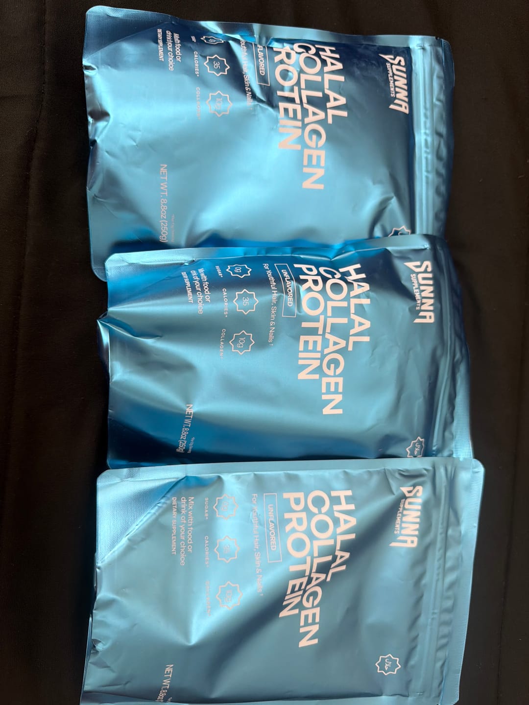 Customer photo review of Shipping Protection