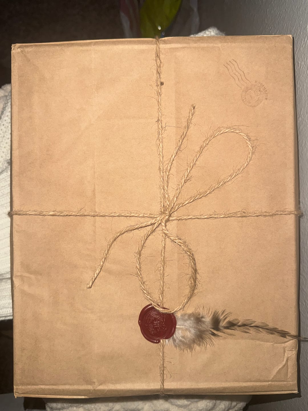 Customer photo review of Magic mystery scoop