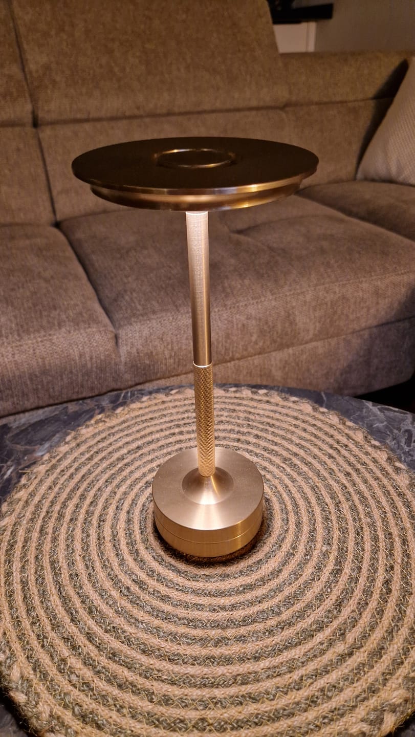 Customer photo review of Tap-light® - Retro Original