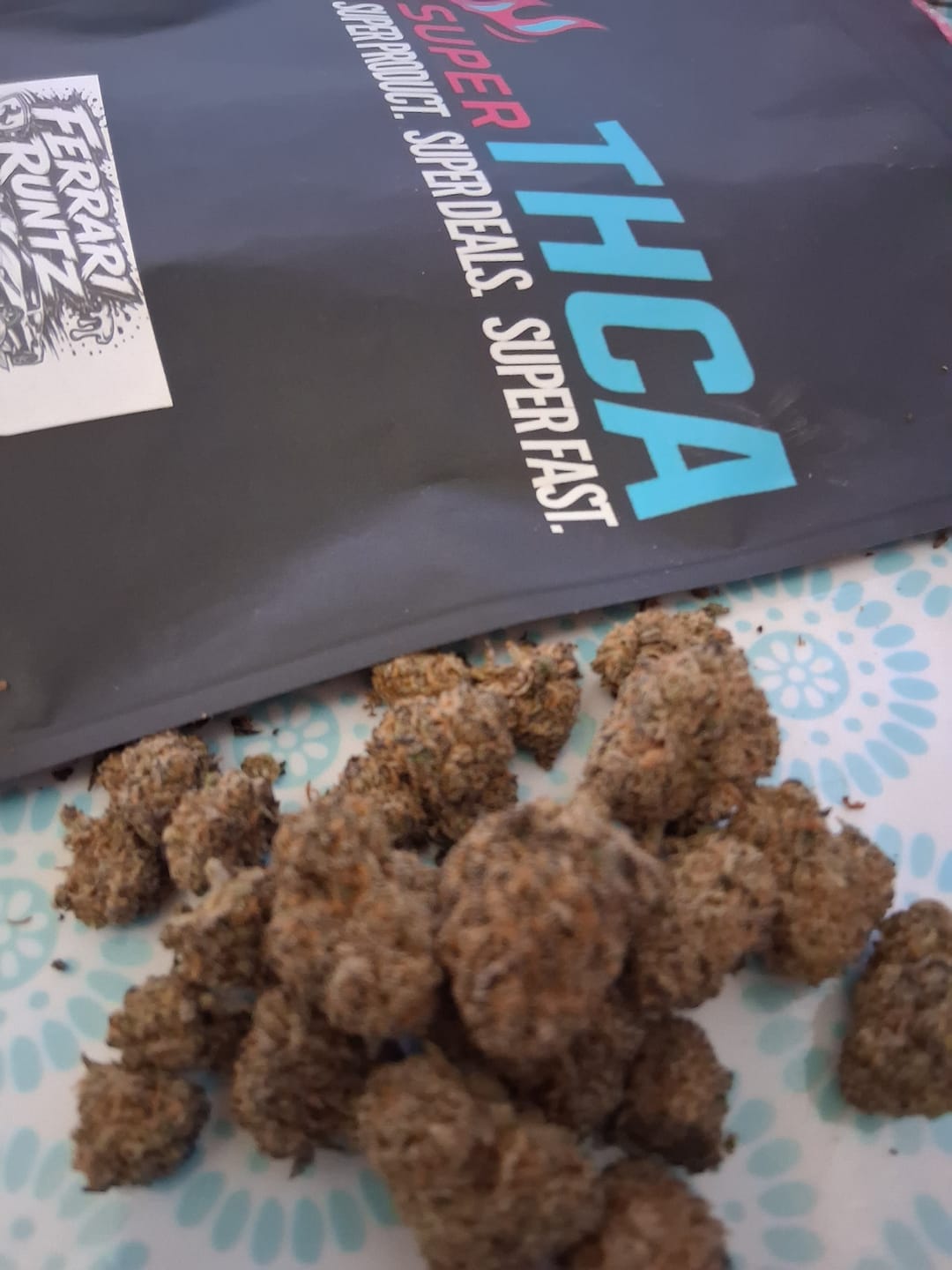 Customer photo review of Ferrari Runtz #2 - Indoor