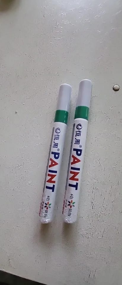Customer photo review of Marcador Premium para Neumaticos