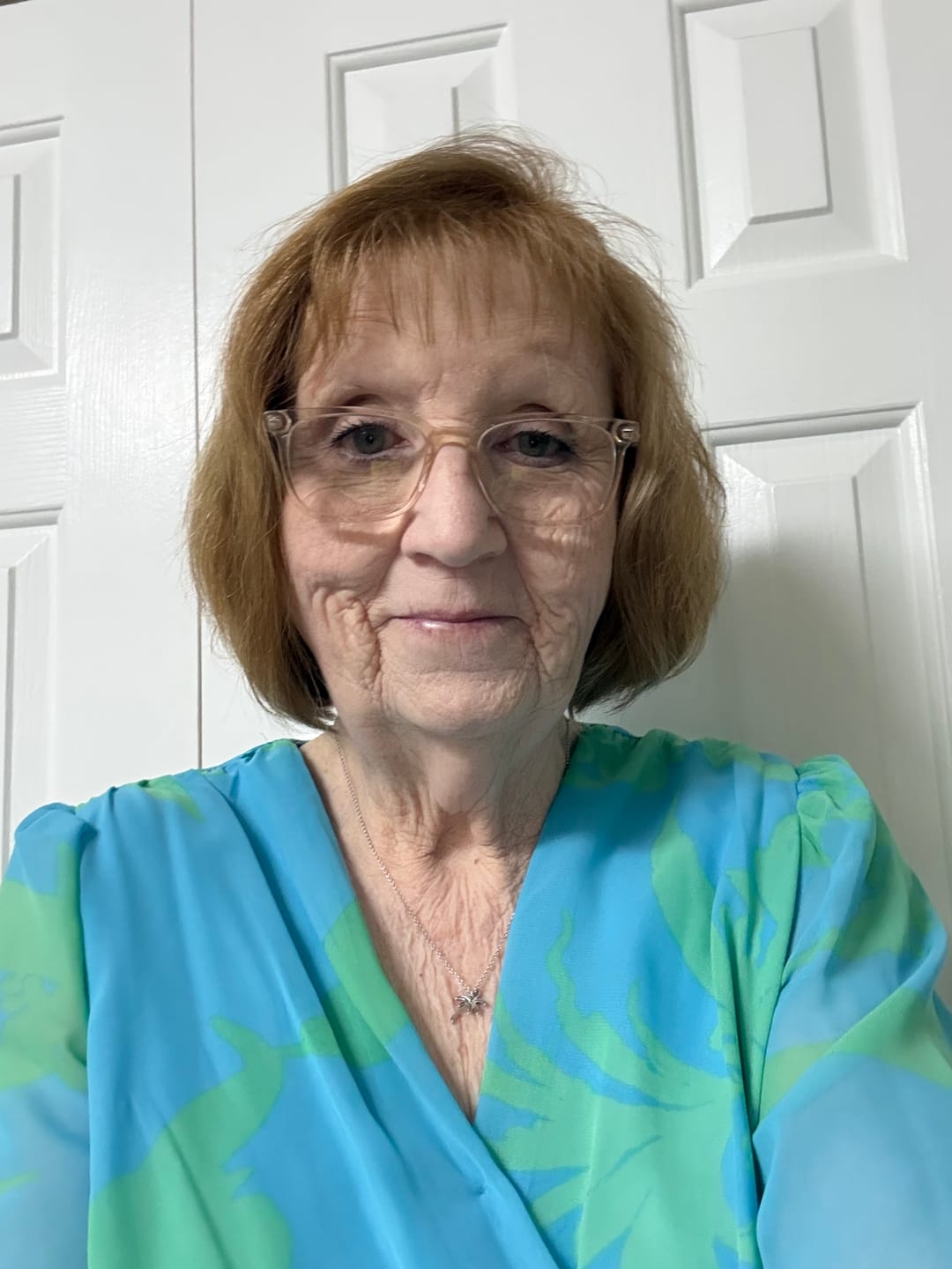 Customer photo review of BadAss Chick Scrub
