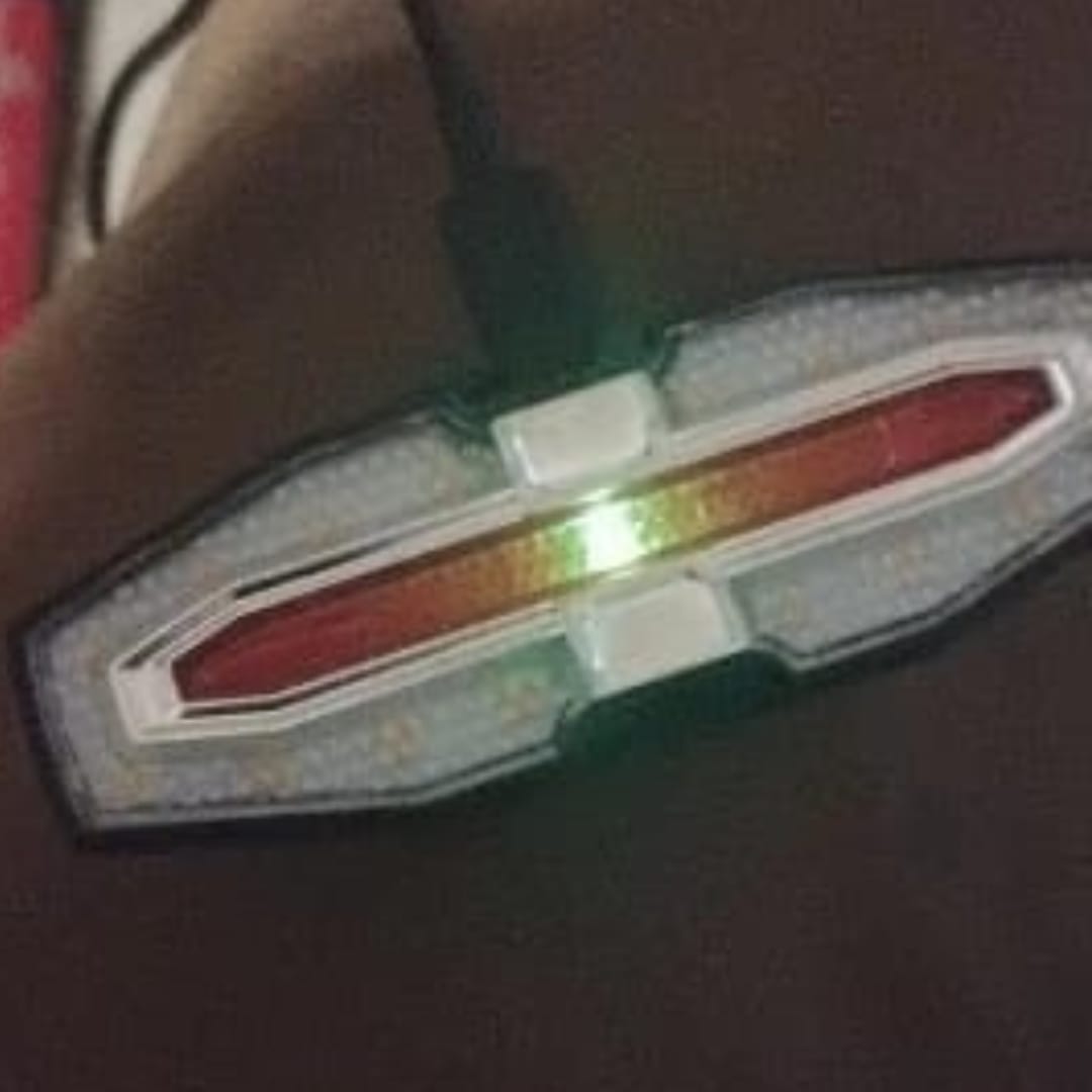 Customer photo review of Luz Led Direccional