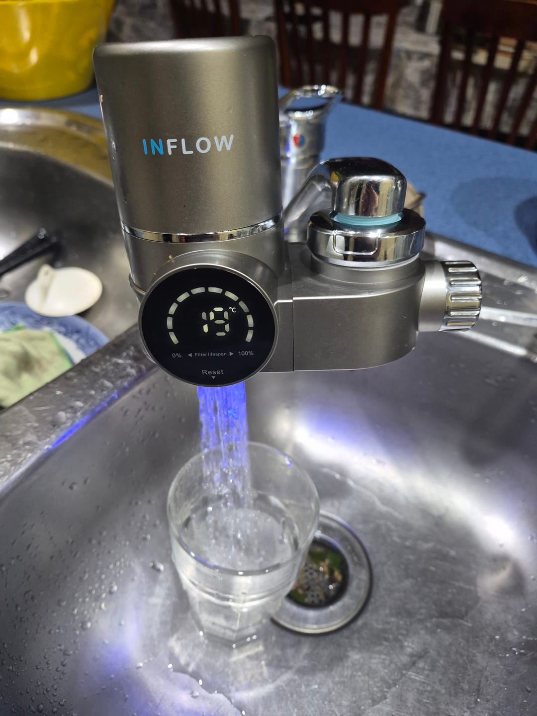 Customer photo review of InFlow Essentials Bundle