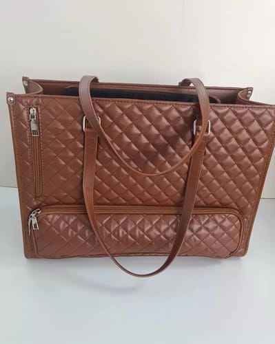 Customer photo review of 3-in-1 Bag, Elegant and Spacious