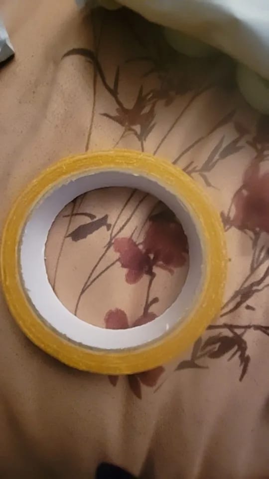 Customer photo review of Sanebu Mounting tape