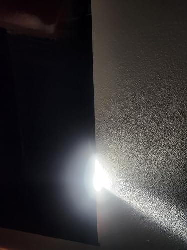 Customer photo review of BLOCKER MODEL ALPHA™ — Made-to-Measure Total Blackout Blind