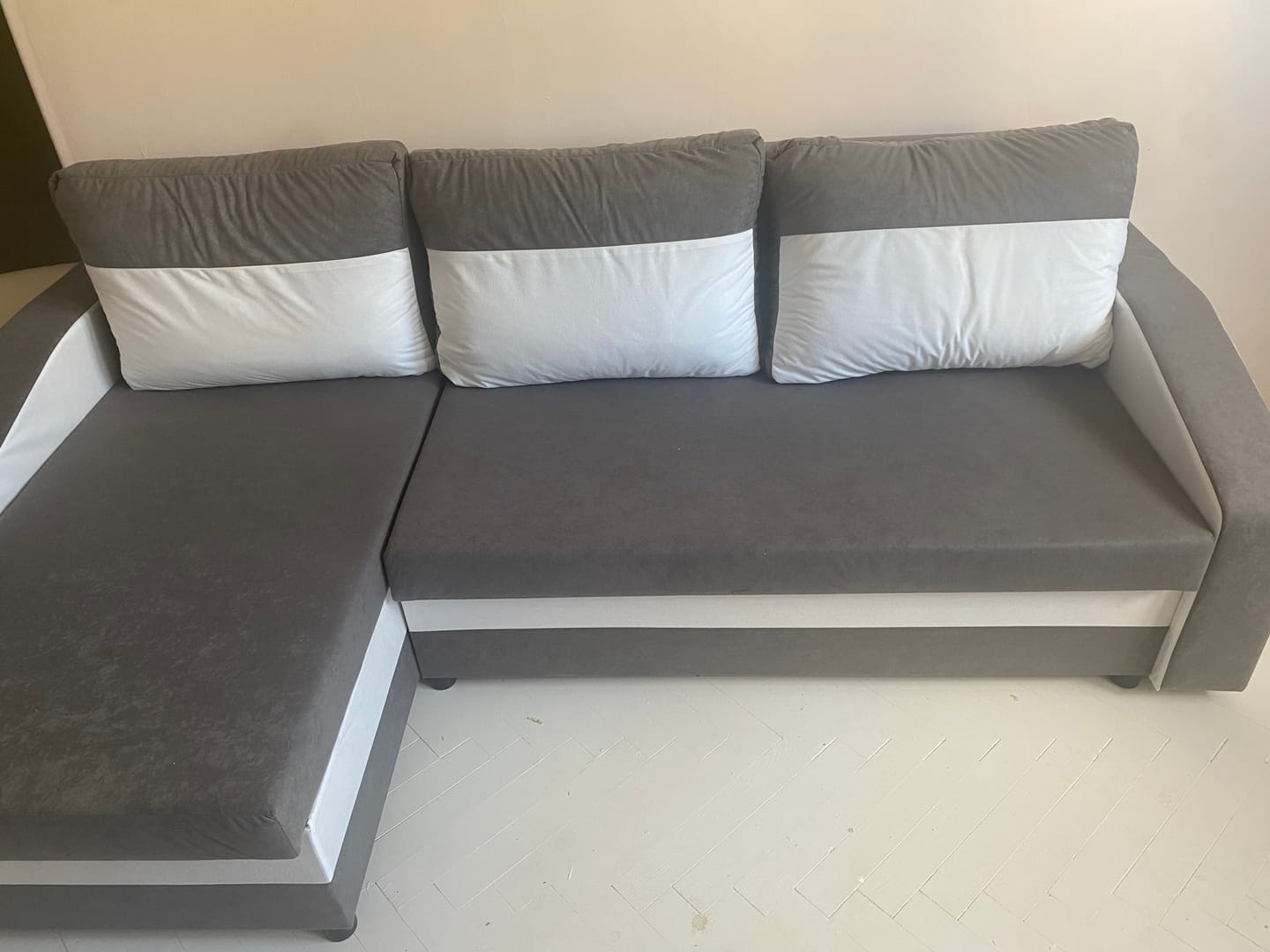 Customer photo review of Narożnik ORION