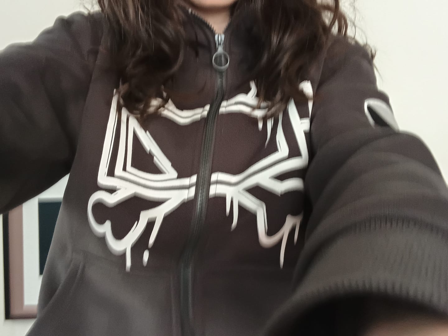 Customer photo review of Uzi Jacket