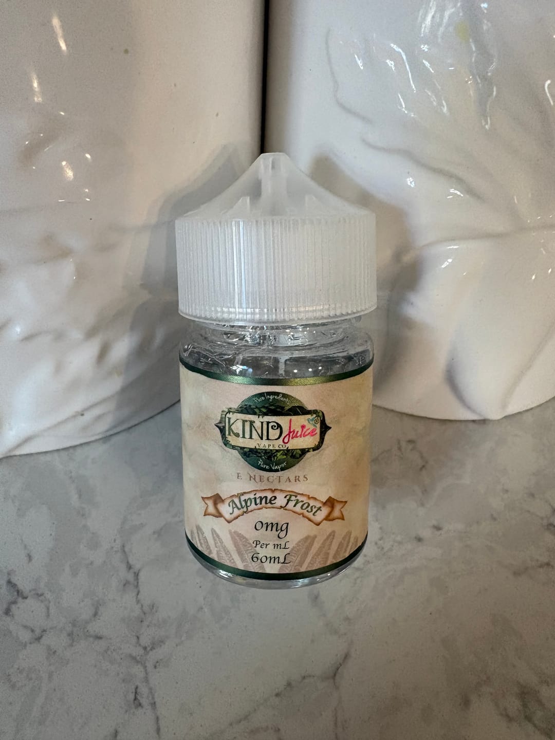 Customer photo review of Alpine Frost