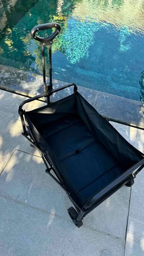 Customer photo review of Çek Götür | Katlanabilir Taşıma Arabası