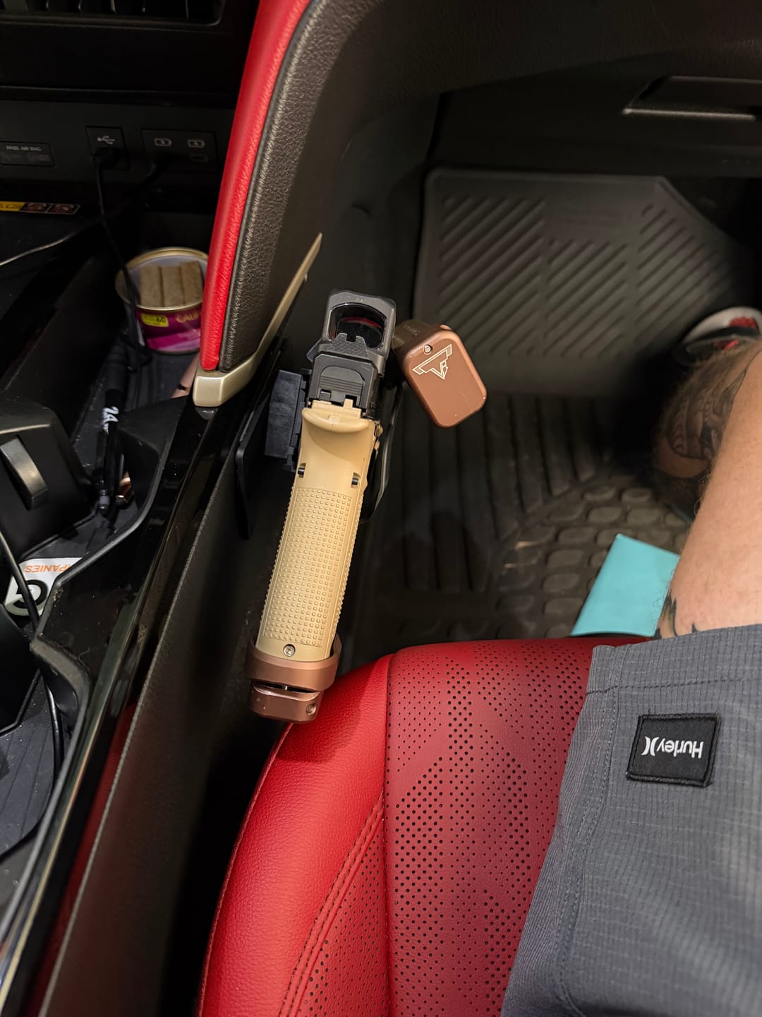 Customer photo review of 4.0 - Magnetic Mount