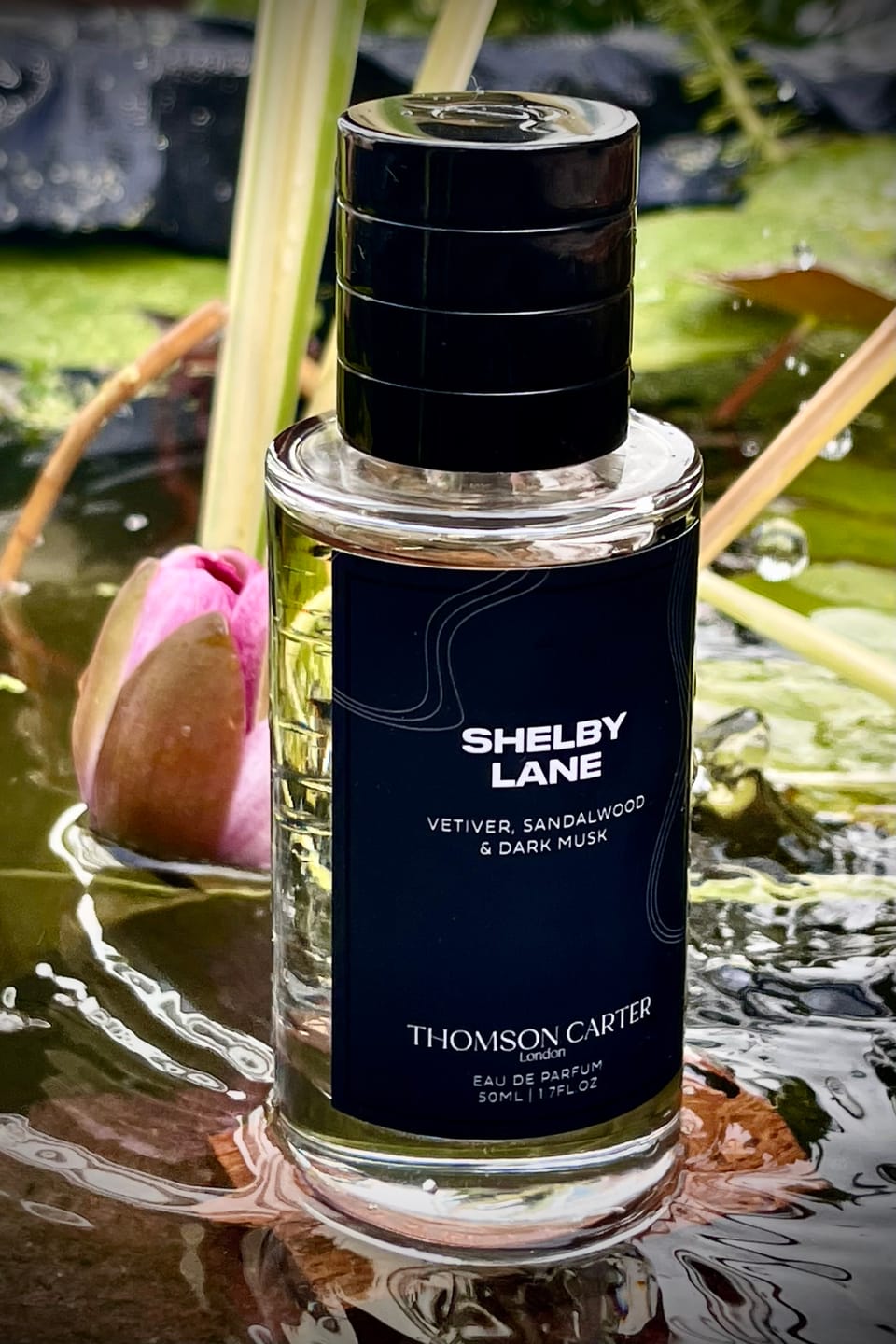 Customer photo review of Shelby Lane | Eau de Parfum