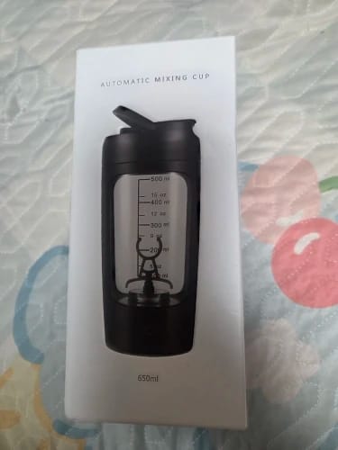 Customer photo review of Puls&go MixerCup