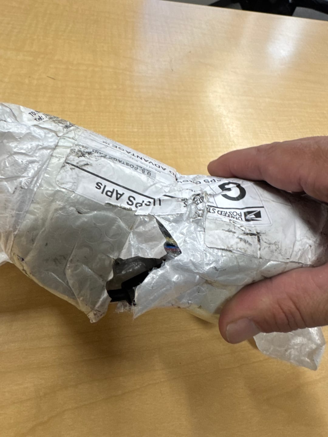 Customer photo review of M10 / M8 PROMAX / M2 Hub motor