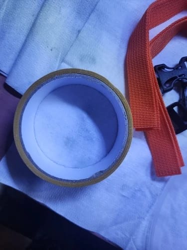 Customer photo review of Sanebu Mounting tape