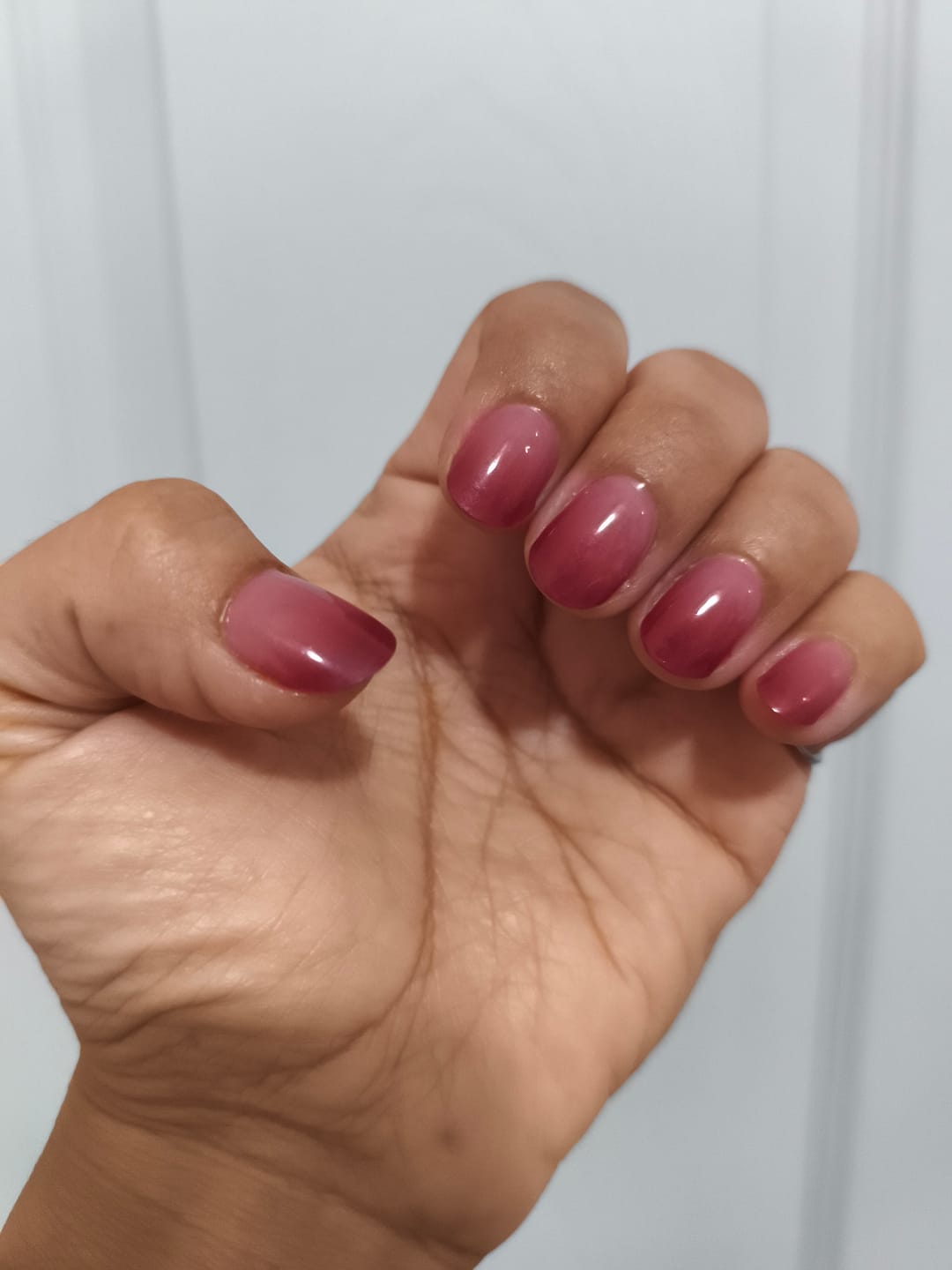 Customer photo review of N Fig Jam Jel Tırnak 30 Adet, 2 Kullanım