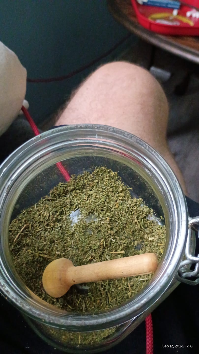 Customer photo review of Sugar Shake - 1oz