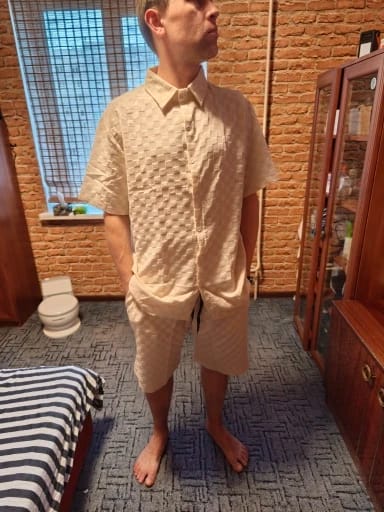 Customer photo review of Alessio – Conjunto Resort