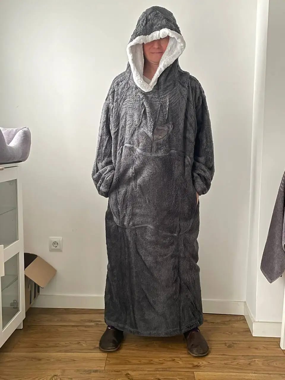 Customer photo review of PeltoHug™ - September Sale! Up to 50% off!