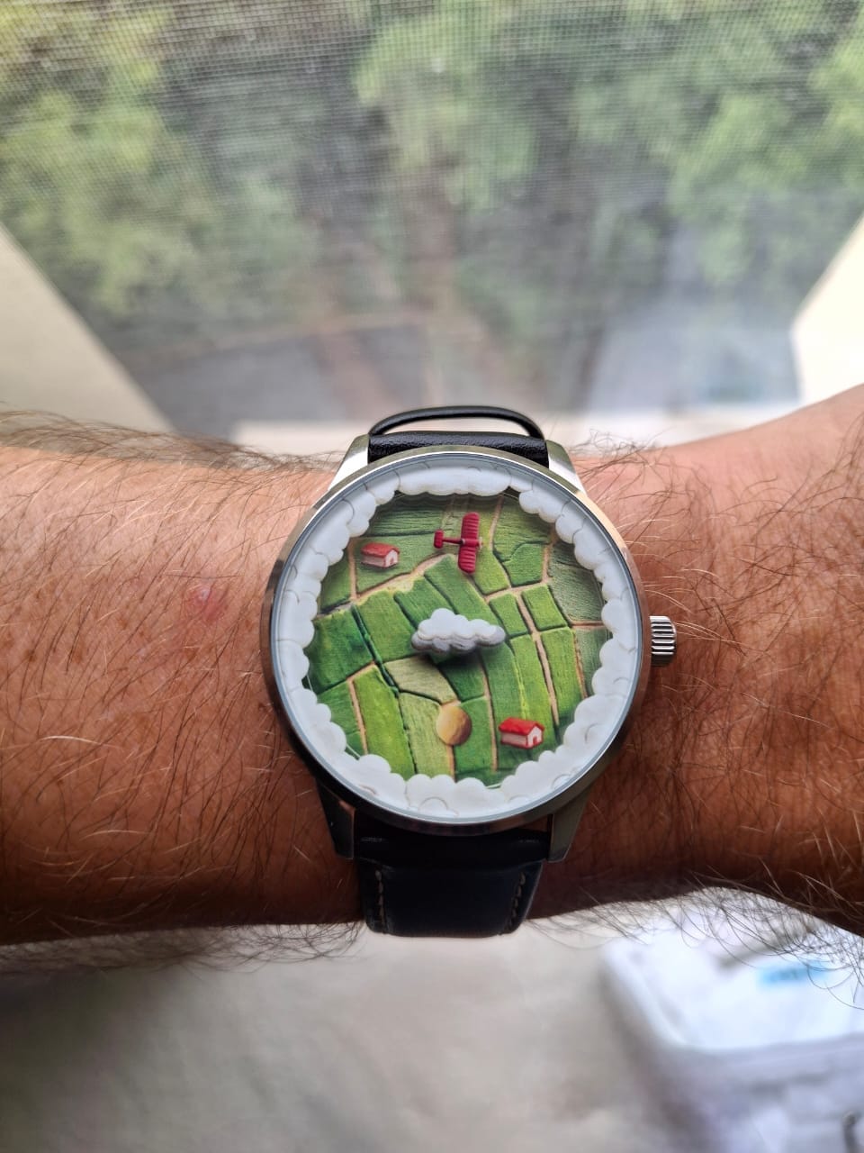 Customer photo review of Summer Blaze
