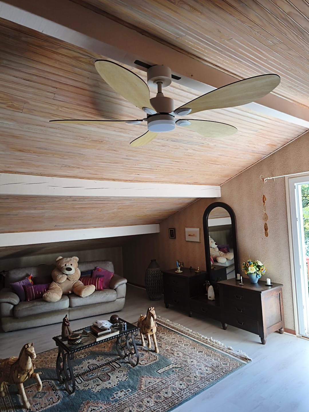Photo de Georges E., cliente ou client Atelier Loupiote