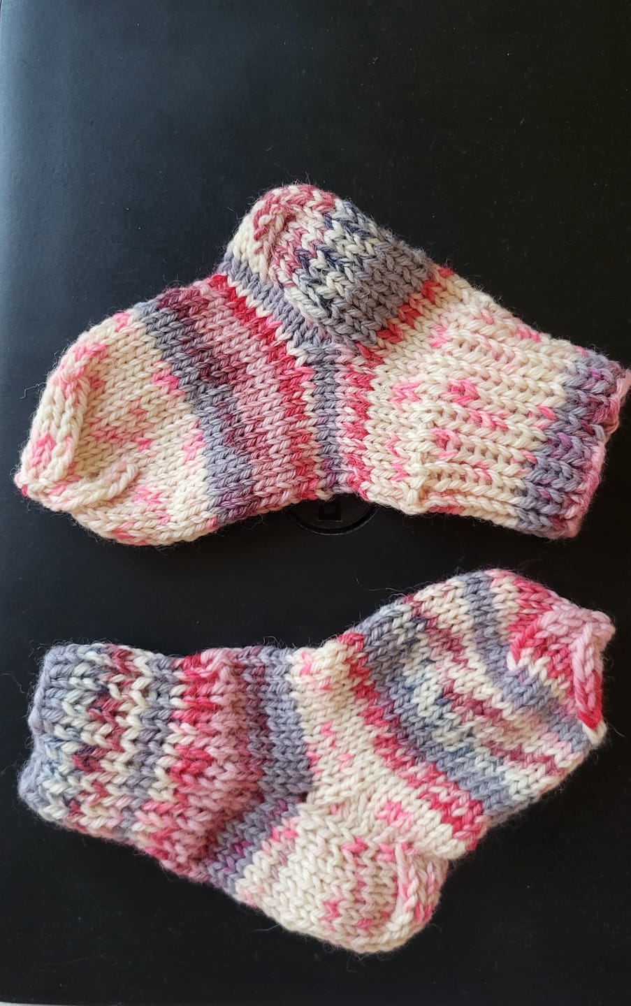 Customer photo review of DROPS Fiesta