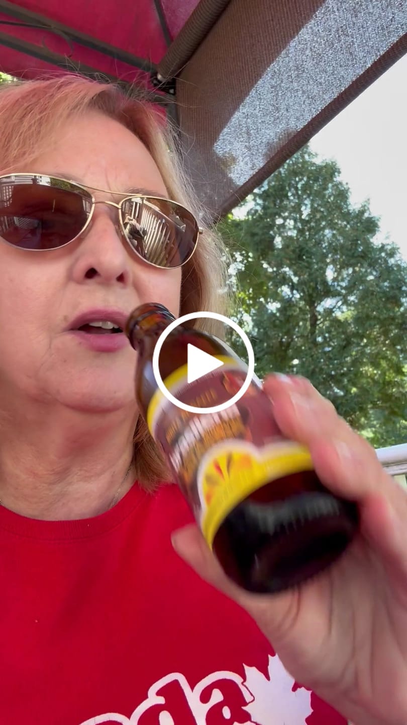 Customer video review of Brasilena Espresso Coffee Soda, 6-Pack, 36.5 fl oz (1080 ml)