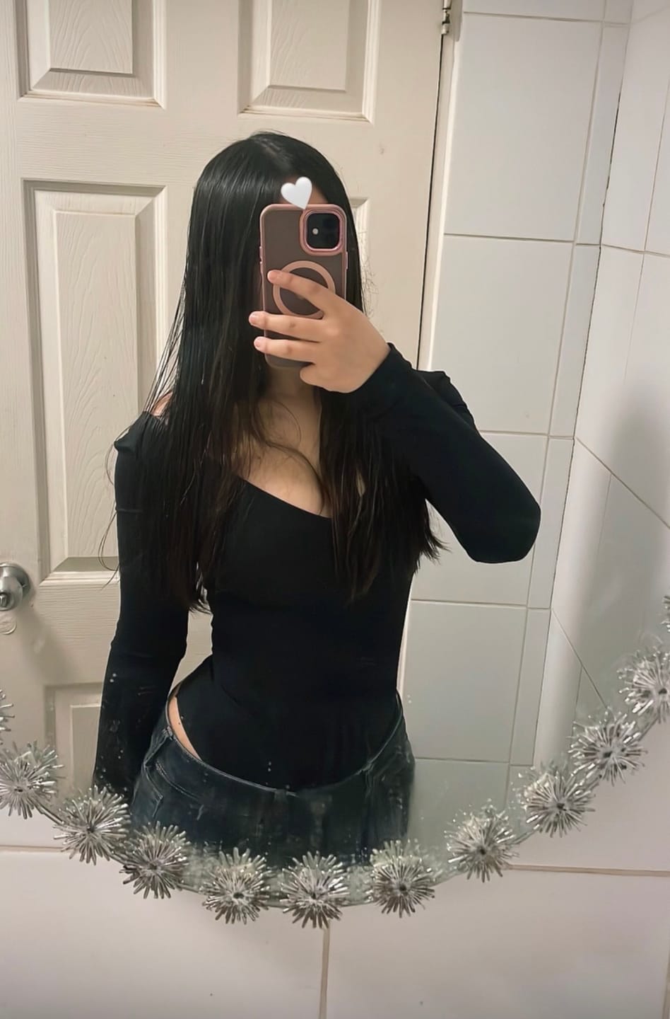 Customer photo review of Body Iconic Full Faja Viral