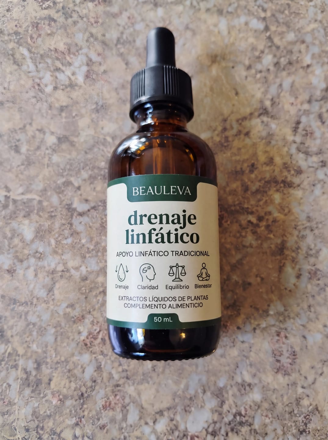 Customer photo review of DRENAJE LINFÁTICO