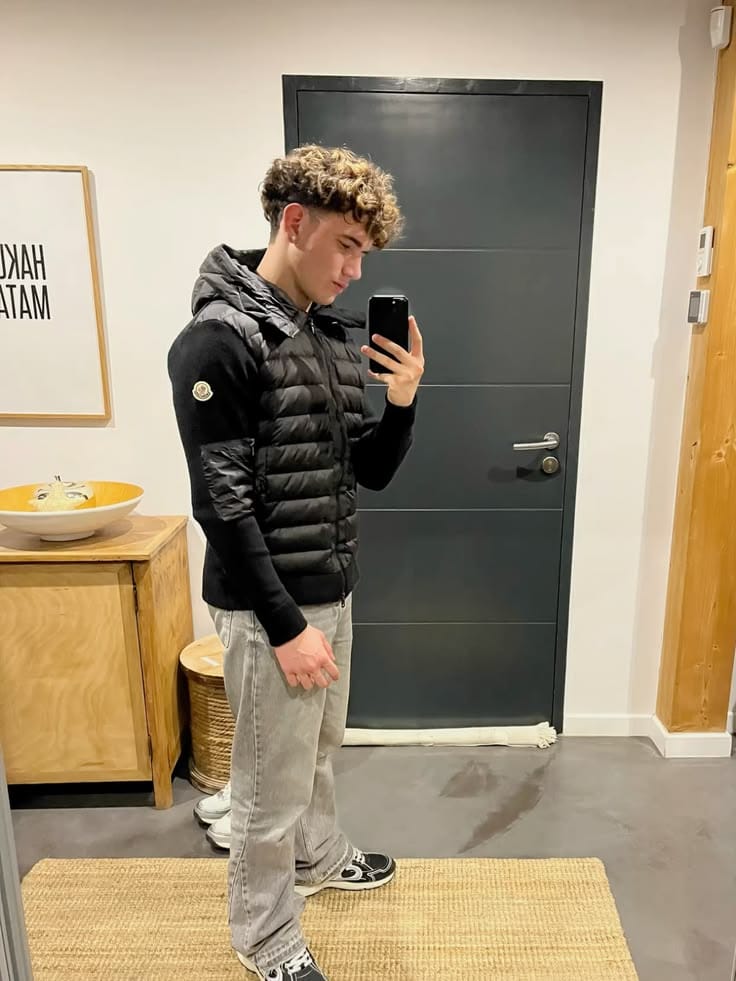 Customer photo review of Jacket Cardigan