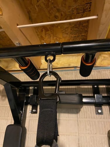 Customer photo review of FitWall 360