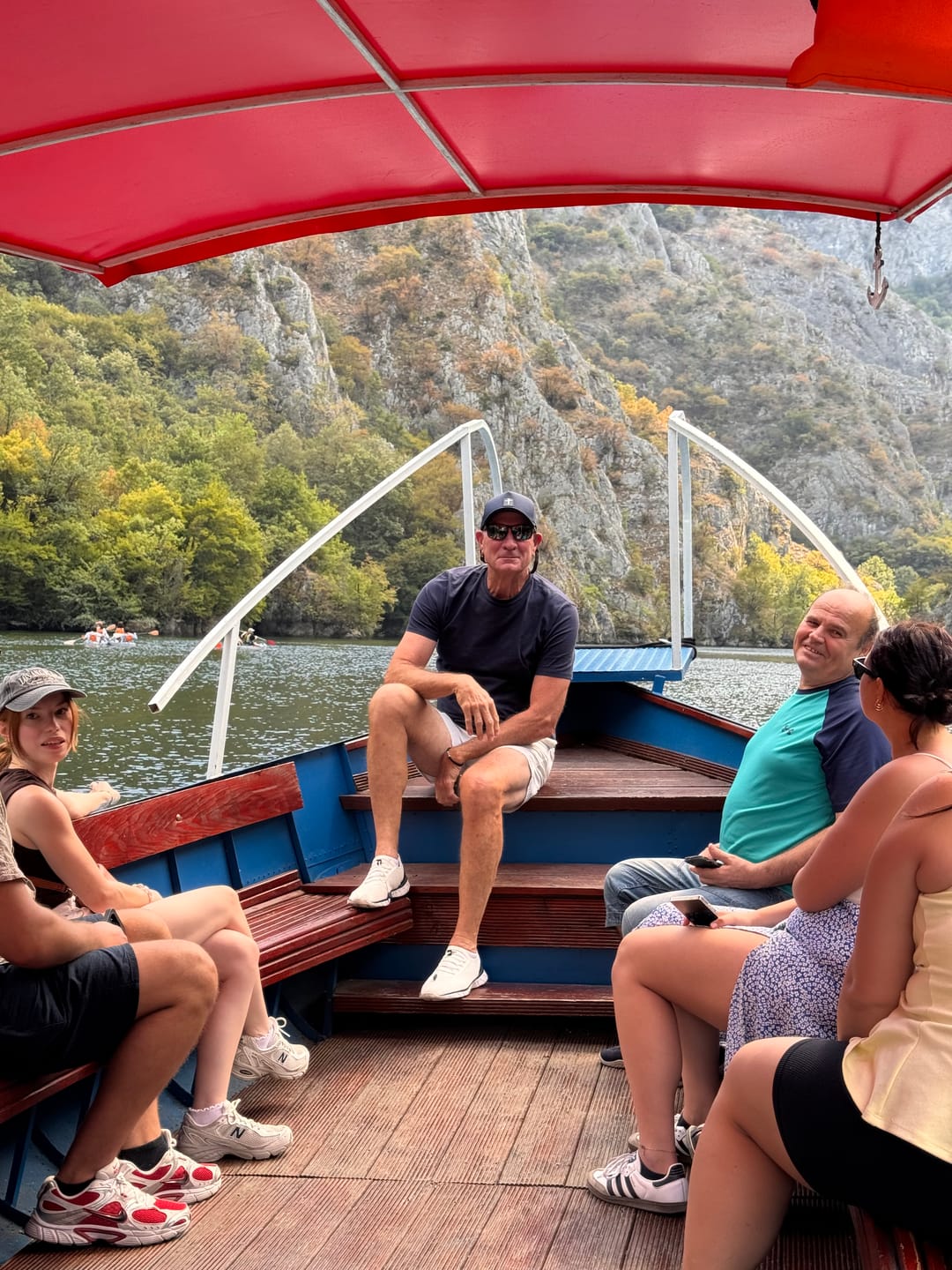 Customer photo review of Men's Xdrain Crew