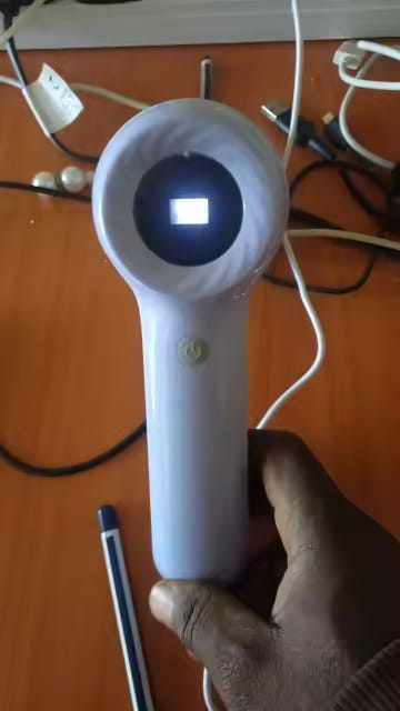 Customer photo review of Cepillo de limpieza 5 en 1