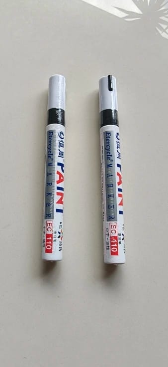 Customer photo review of Marcador Premium para Neumaticos