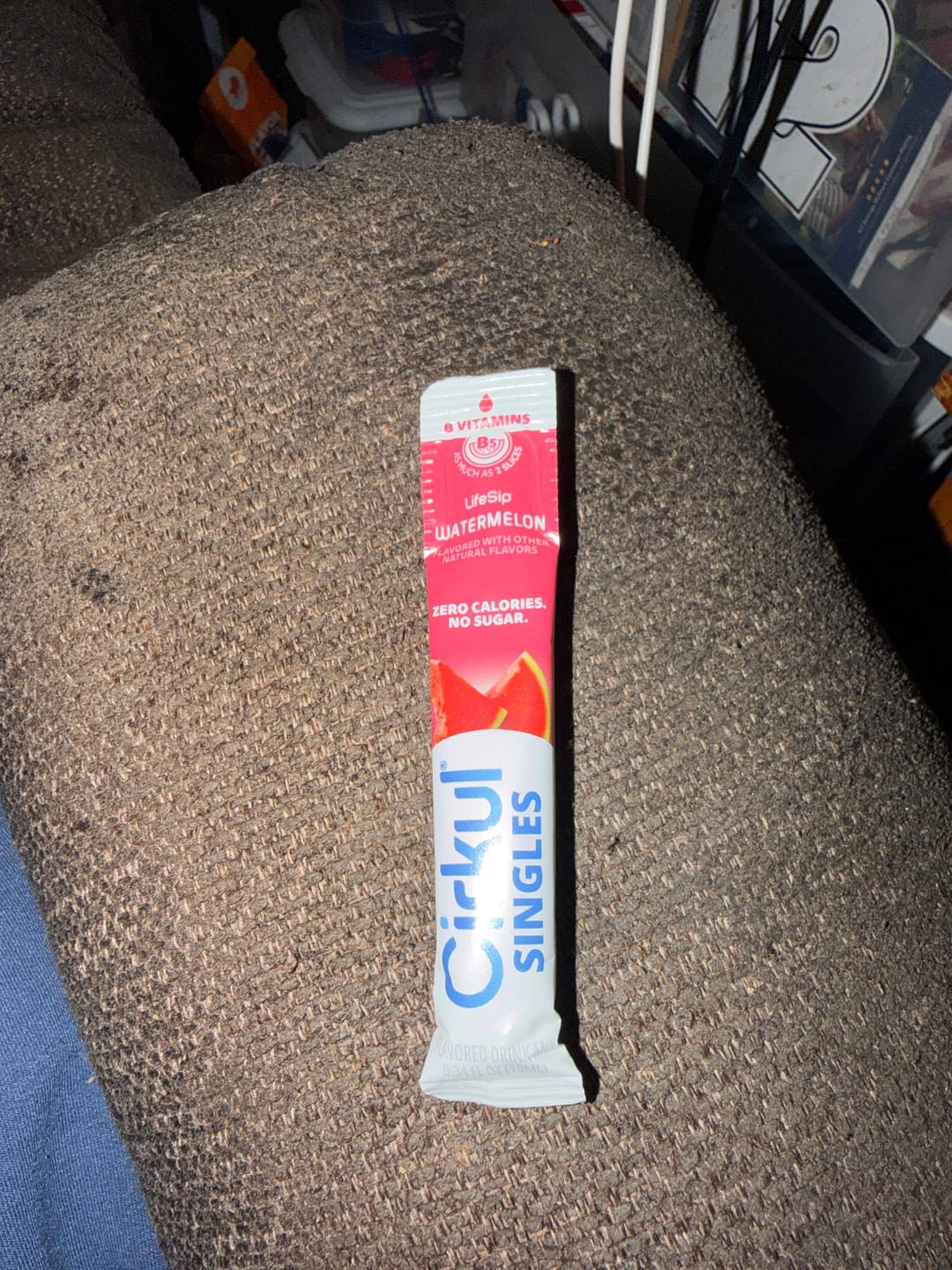 Customer photo review of LifeSip® Watermelon