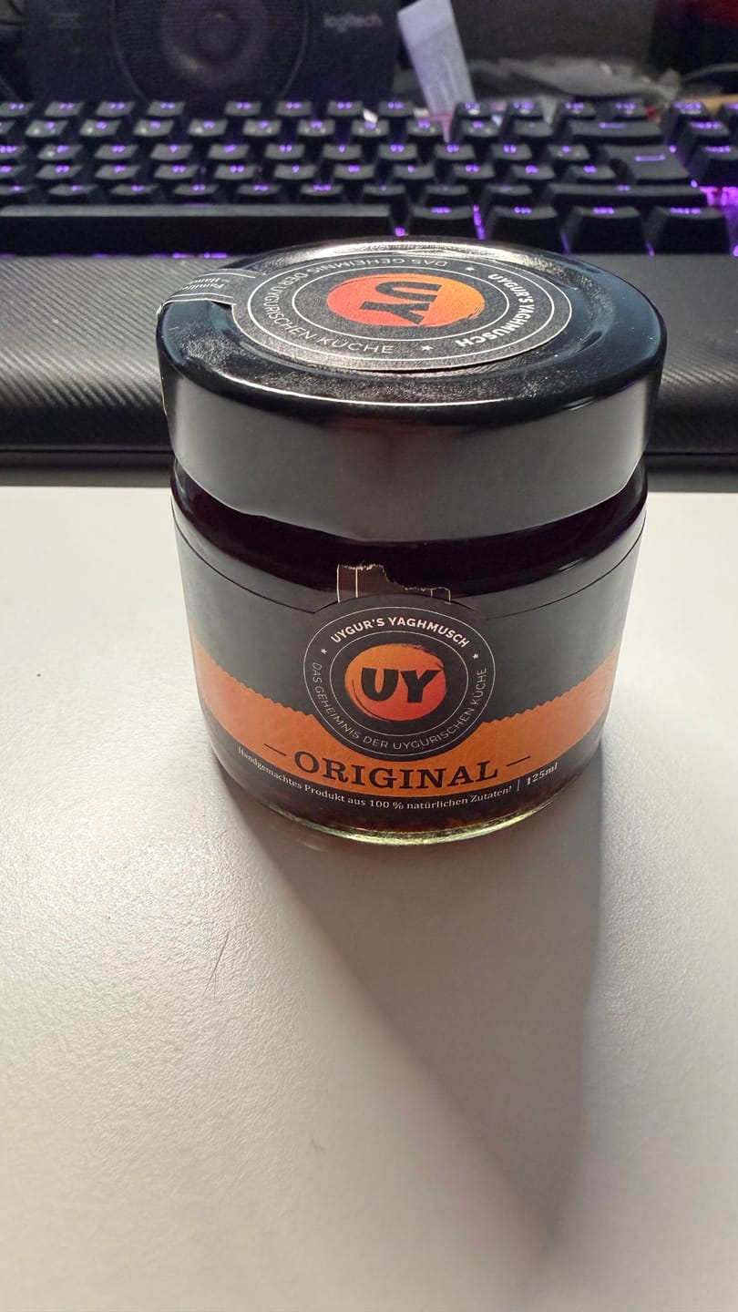 Customer photo review of Yaghmusch® Original