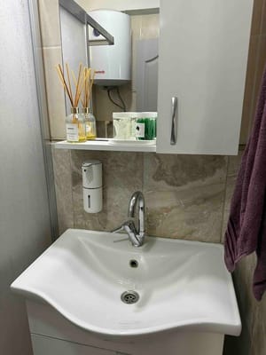 Customer photo review of Vayomy PureTouch Temassız Sensörlü Sabunluk