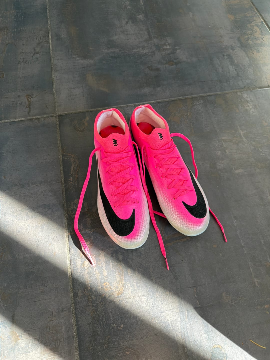 Customer photo review of Nike Mercurial Vapor 17 Elite AG - Multicolore/Noir