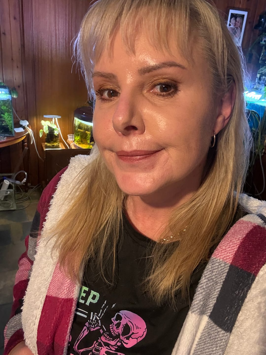 Customer photo review of Prep & Glow Duo