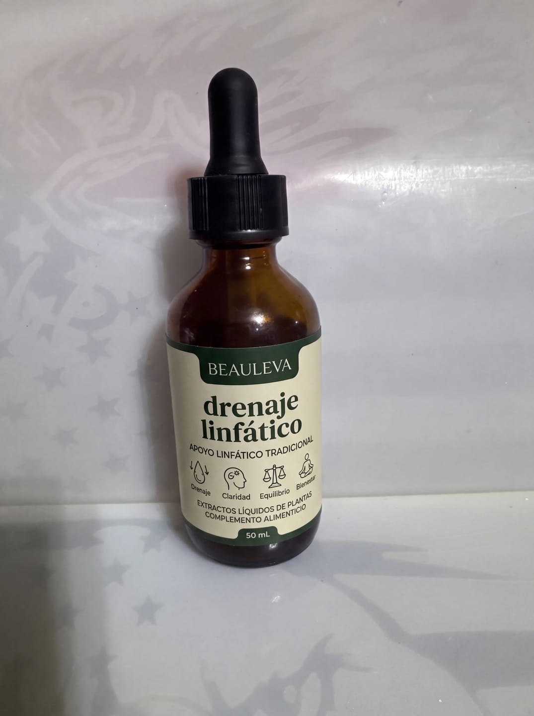 Customer photo review of DRENAJE LINFÁTICO