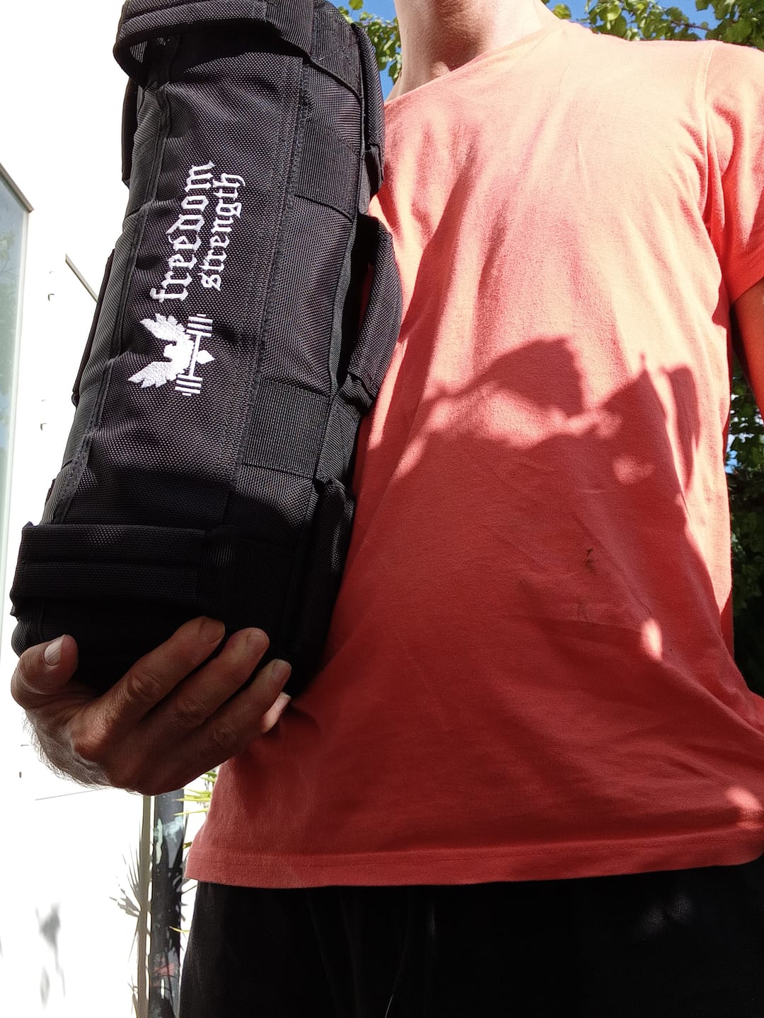 Customer photo review of Training Sandbag