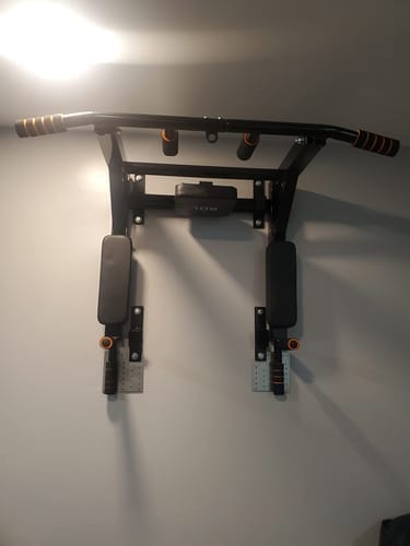 Customer photo review of FitWall 360