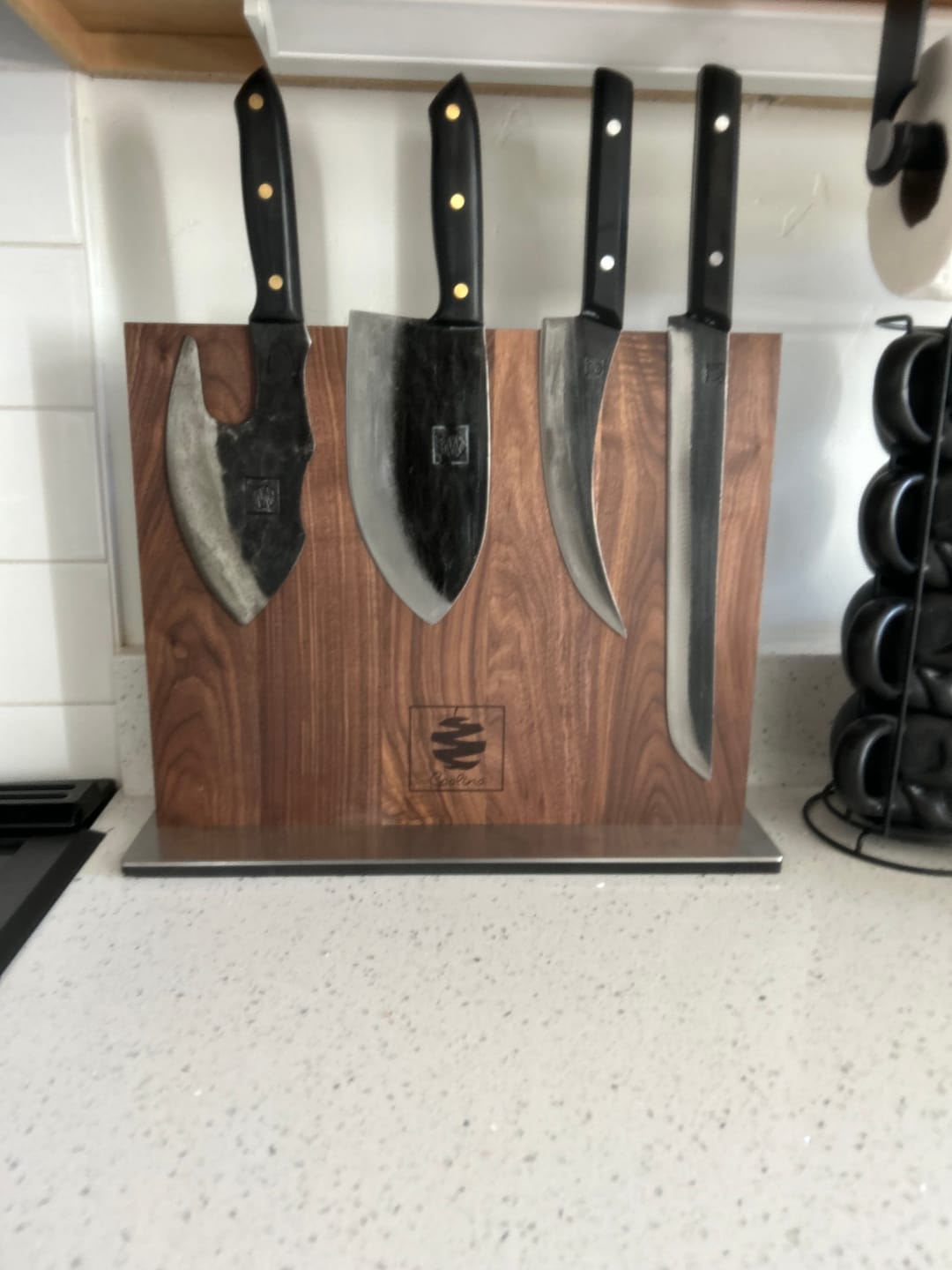 Customer photo review of FREE Mystery Knife