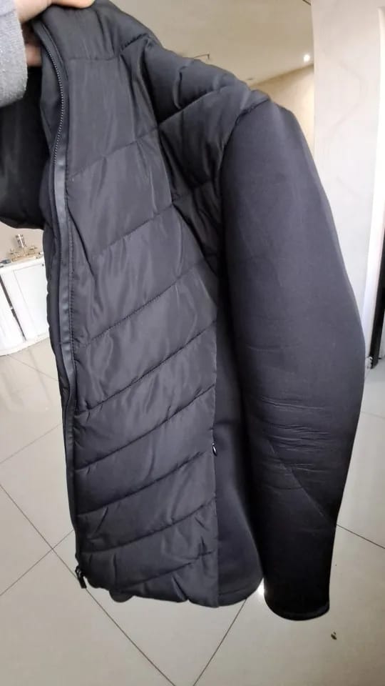 Customer photo review of Cappotto Bellarosa Donna