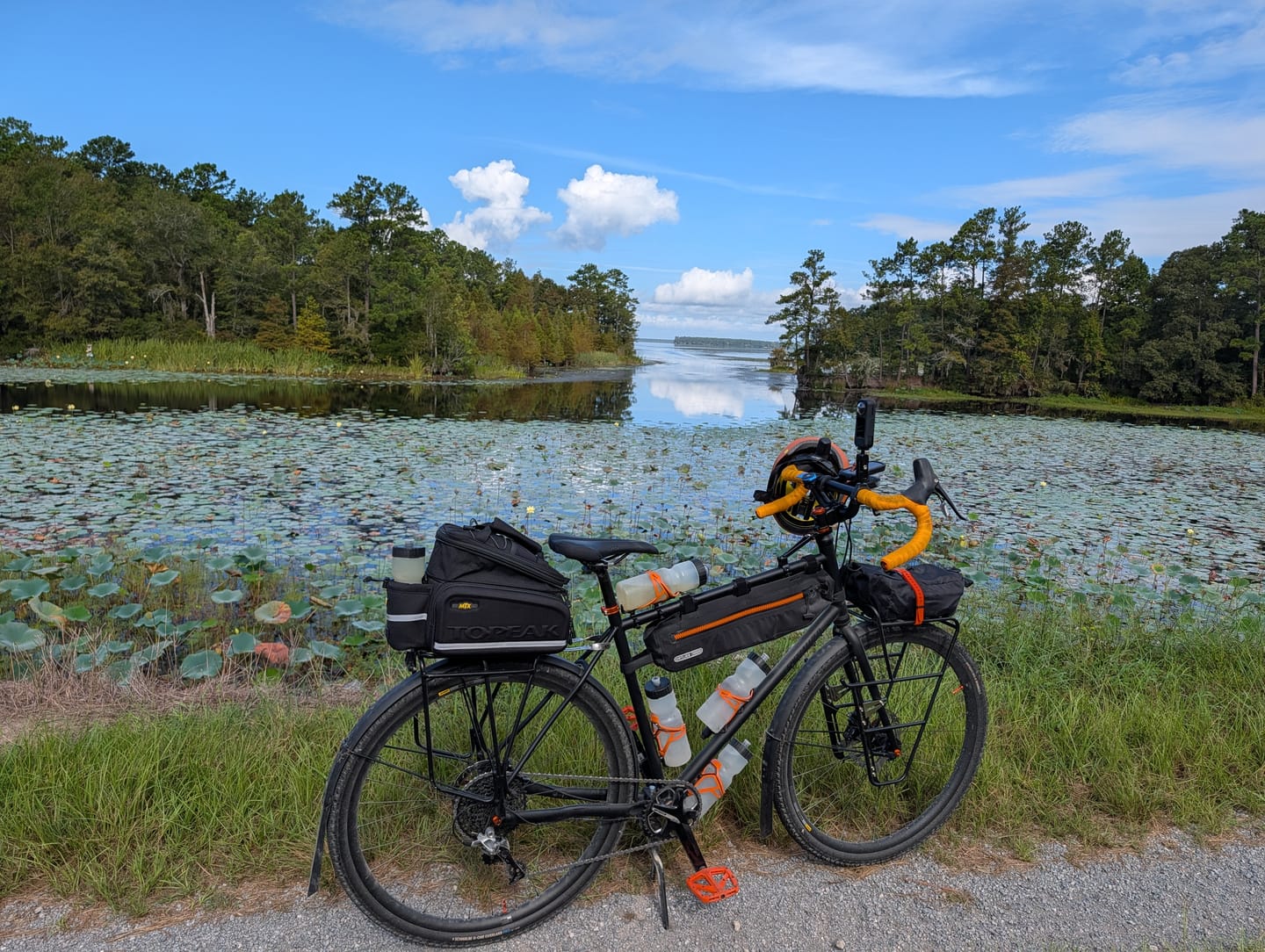Customer photo review of Full Metal Fenders - 700x55
