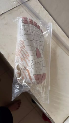 Customer photo review of RENOVA™ Comfort Barefoot Shoes - Grounding Allround