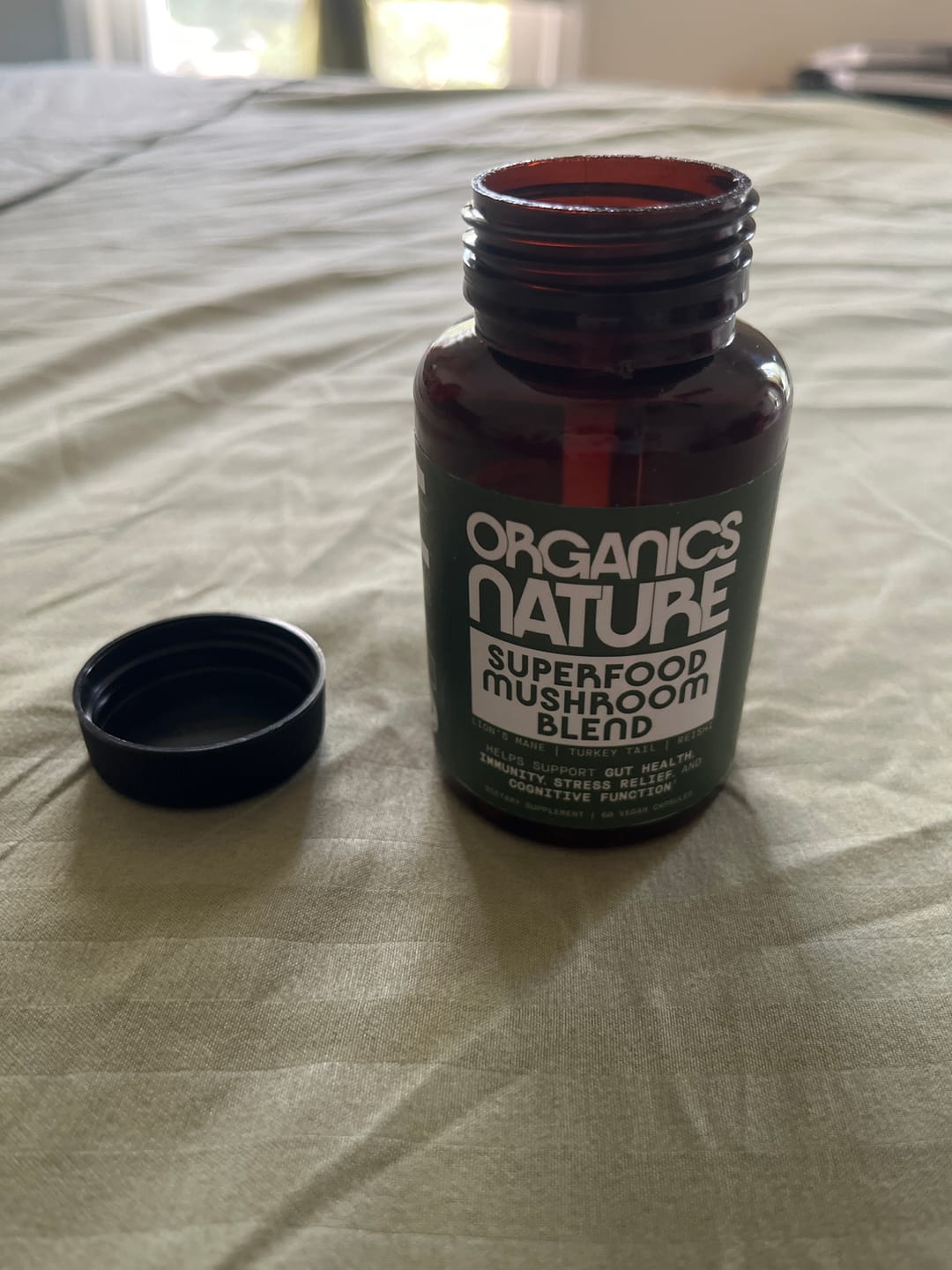 Customer photo review of Organic Irish Sea Moss With Bladderwrack and Burdock Root