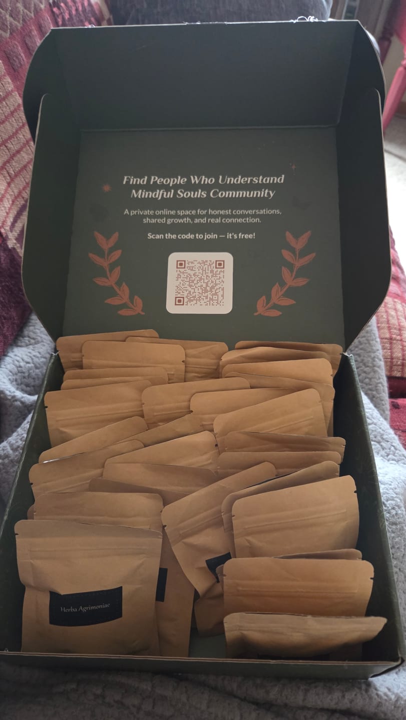 Customer photo review of The Green Witch Kit