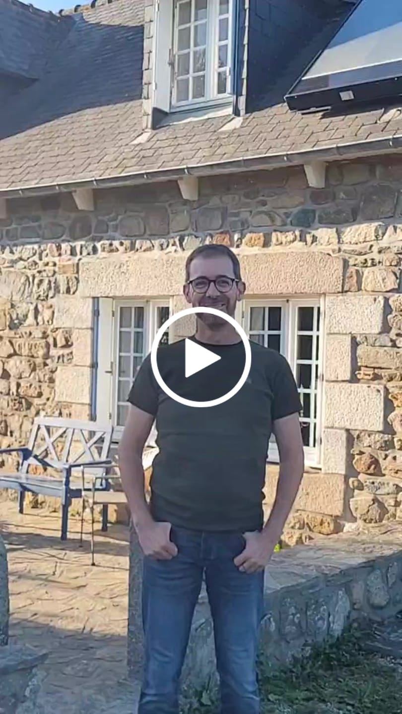 Customer video review of Holzbrüder® Bio Herren Shirt / Ripp